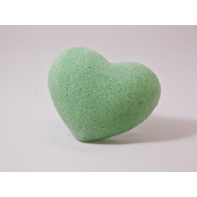 Частная этикетка Heat Shape Konjac Sponge